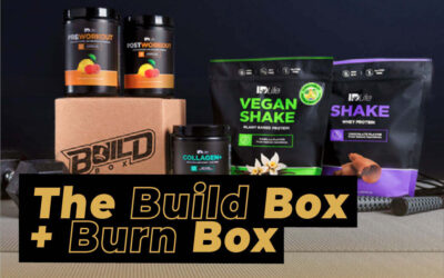 Check out the Build Box and Burn Box